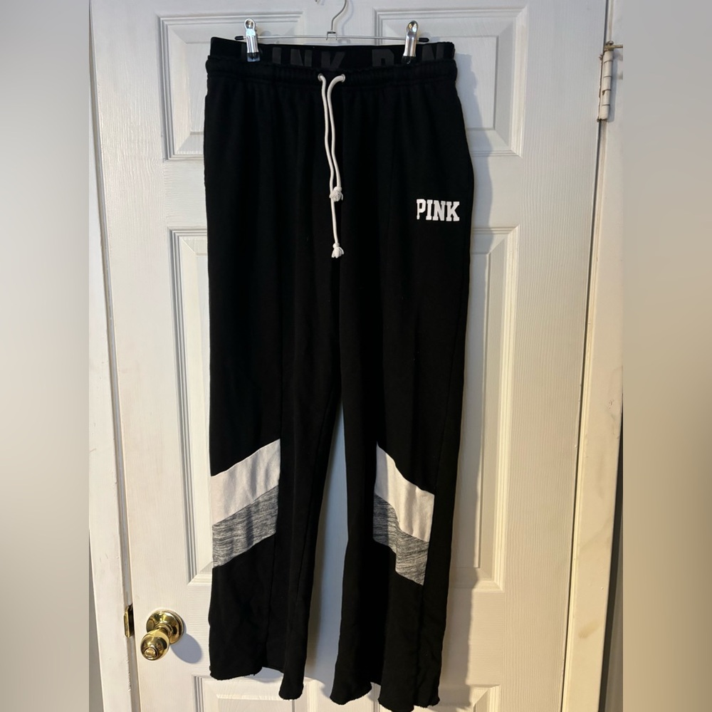 PINK sweatpants